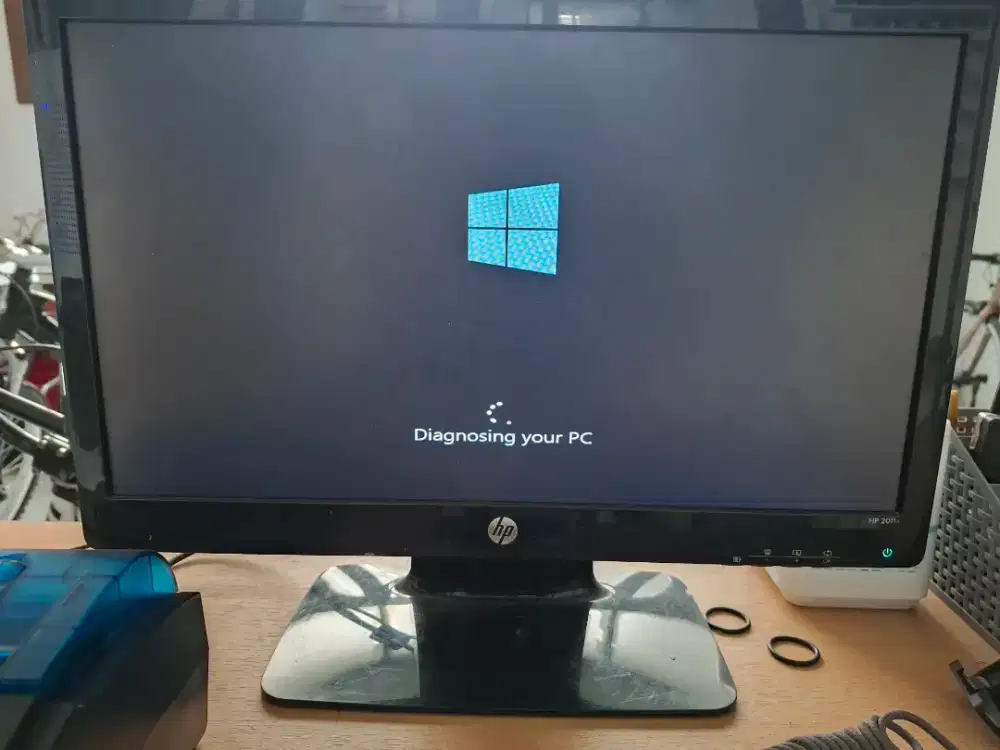 Lcd kompt HP 22 inc