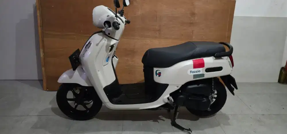 Dijual Yamaha fazio