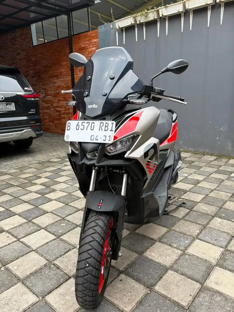 Aprilia SR200/2026
