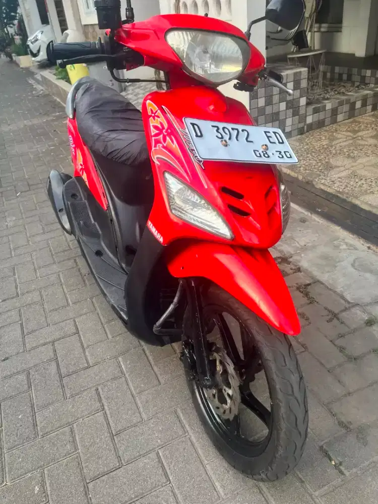 Yamaha Mio 5TL Non step 2005  Joss