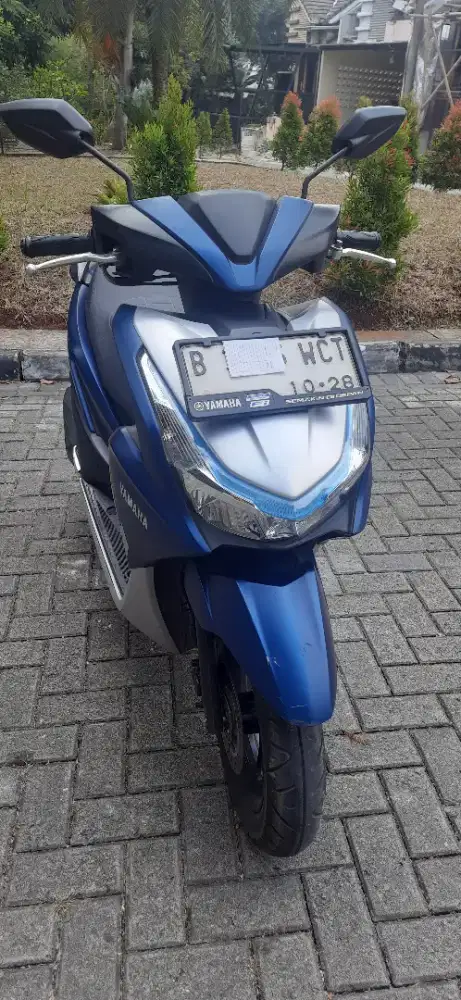 YAMAHA FREE GO 2023 siap pakai no pr