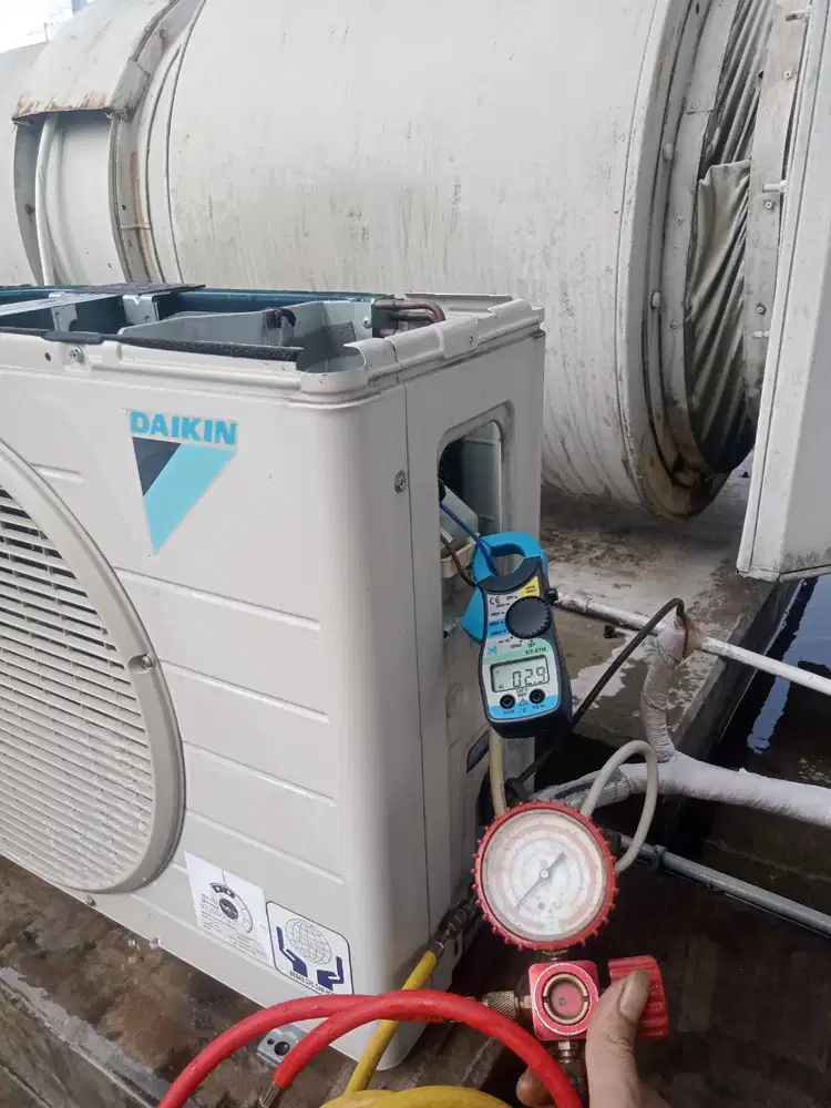 Jasa service AC jakarta selatan