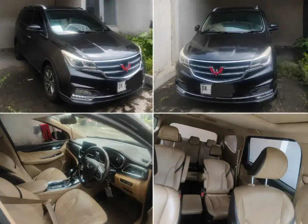 Wuling cortez at 1.8 lux automatic