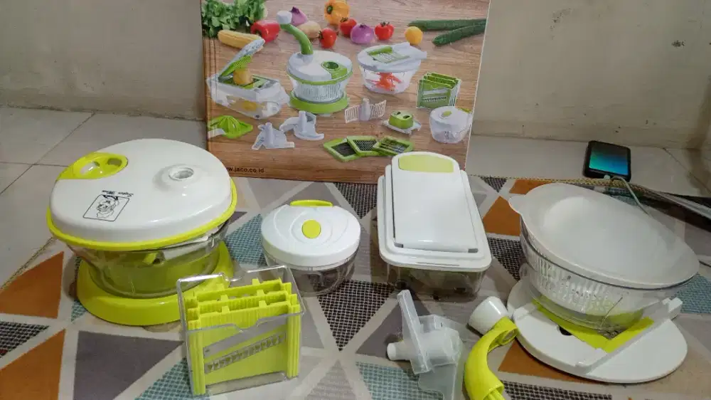 Multi Kitchen Set