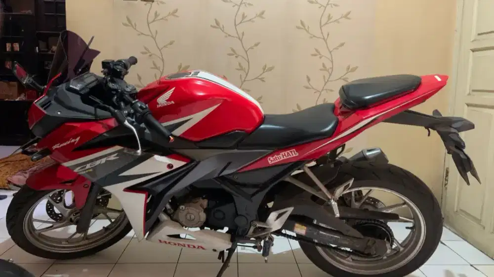 CBR 2017 MULUSS