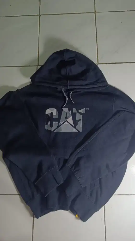 Hoodie Caterpillar