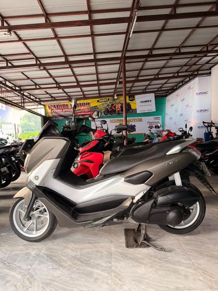 YAMAHA NMAX OLD 2016
