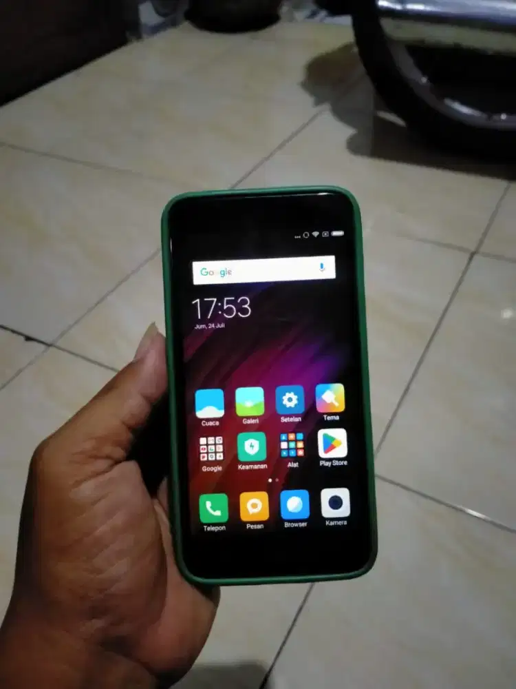 Redmi 4x Ram 2 internal 16