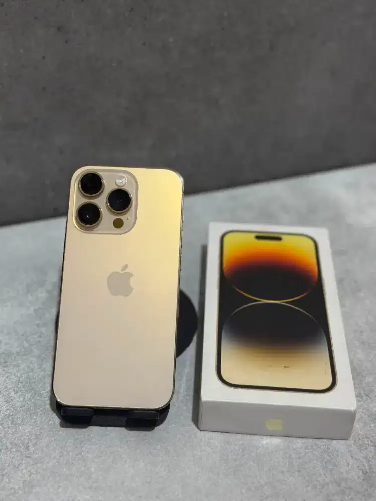 Iphone 14 Pro 256 Gb Inter