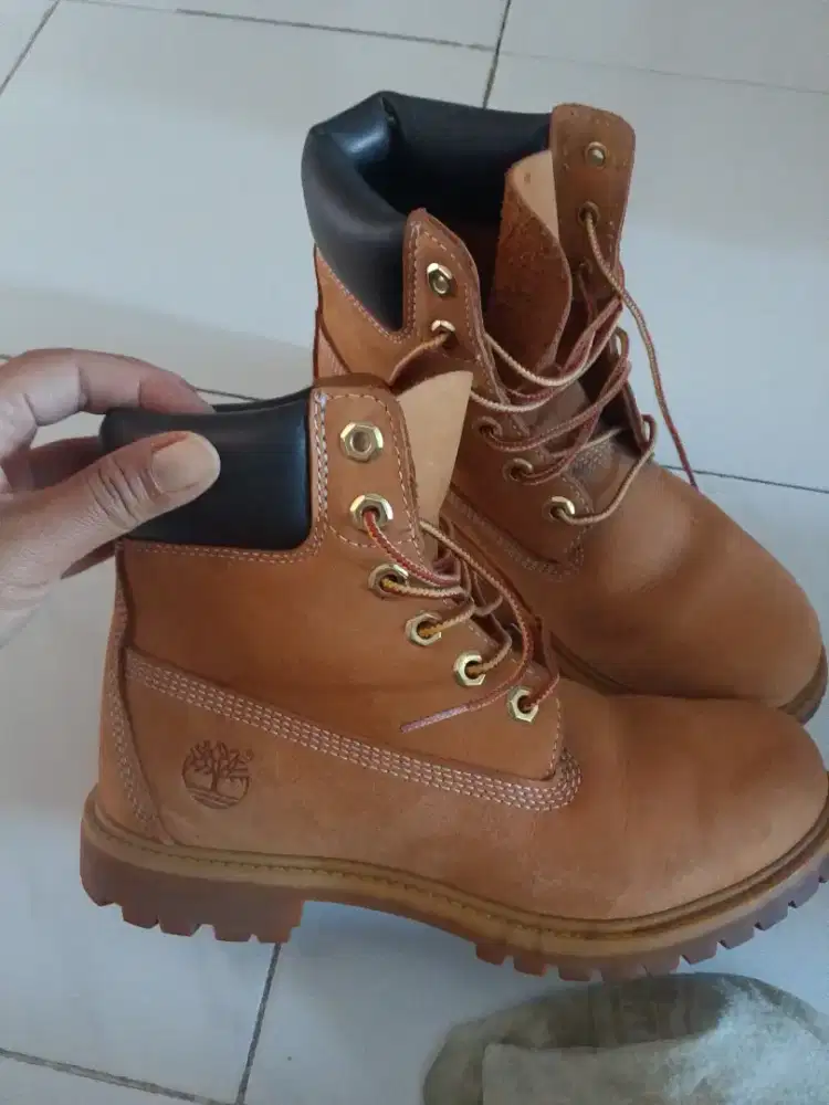 Sepatu Timberland