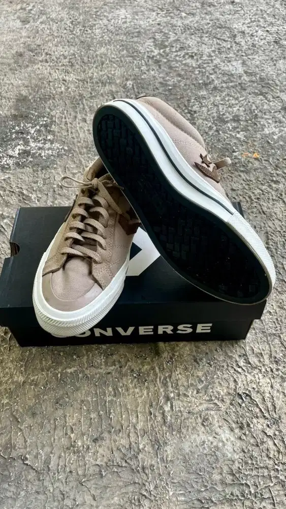 Converse ox vintage cargo