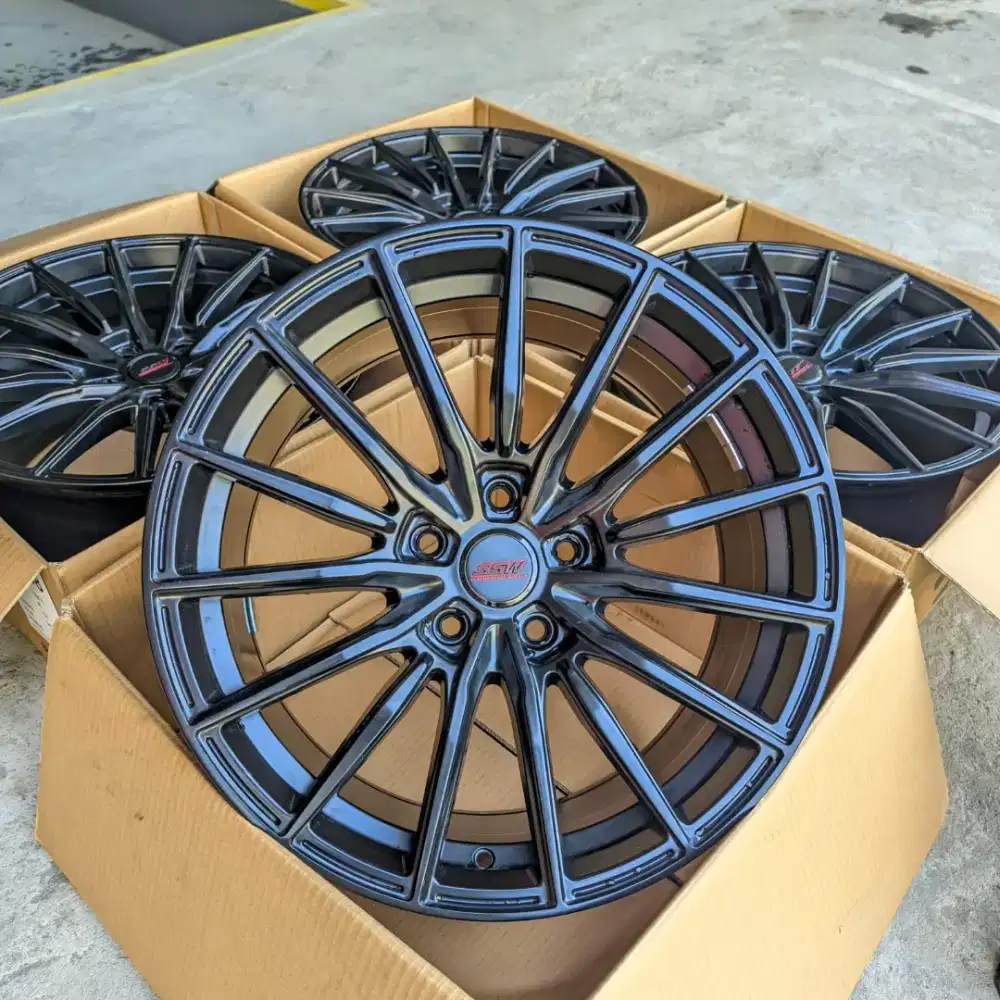 Velg ssw s393 r18 5x114 lbr8,5 et42
