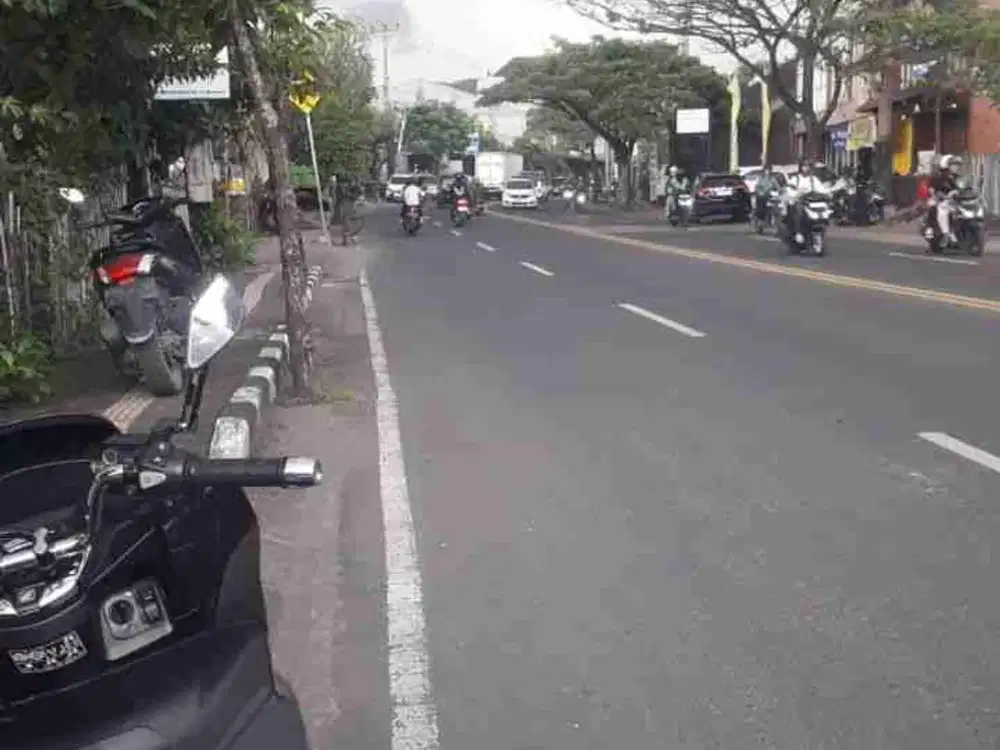 Di jual tanah jalan Mahendradata , Denpasar, Bali