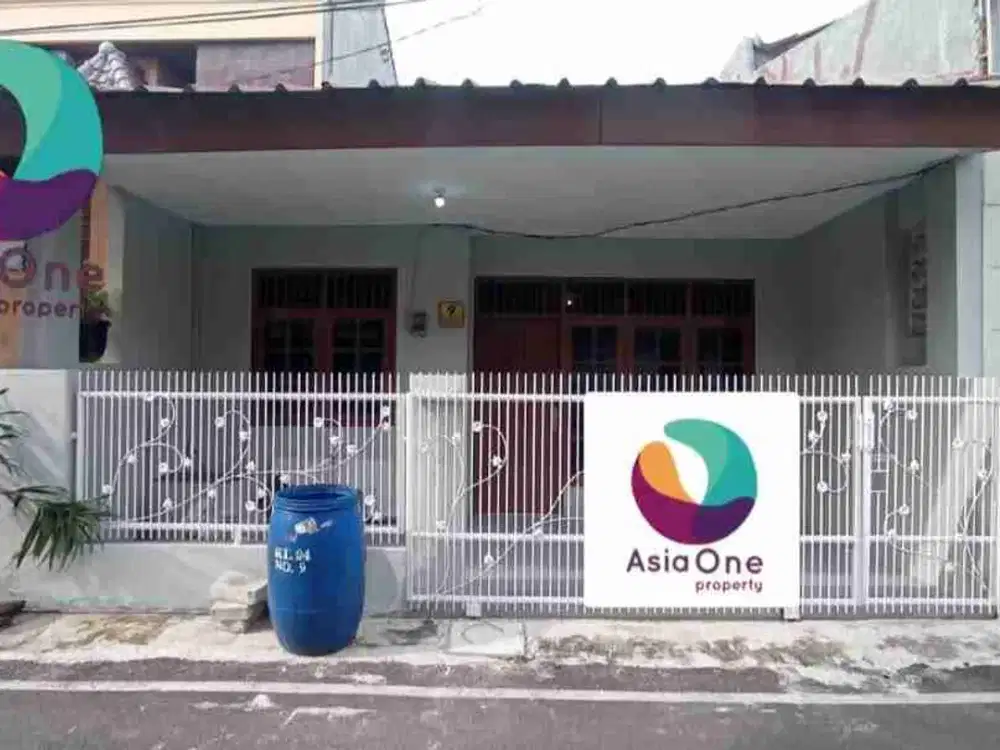 Disewakan Rumah di Kampung Ambon