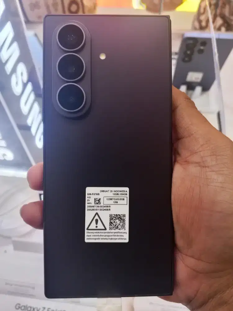 Promo Samsung Galaxy Z Fold8 Ultra