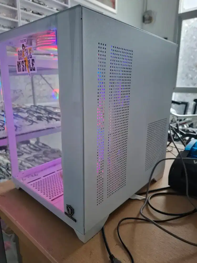 Intel core 17 3770 ram 16gb