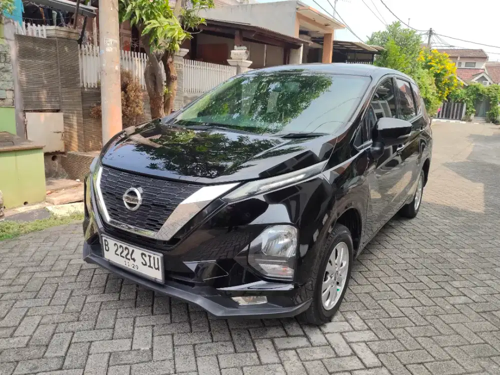 All new livina rasa xpander