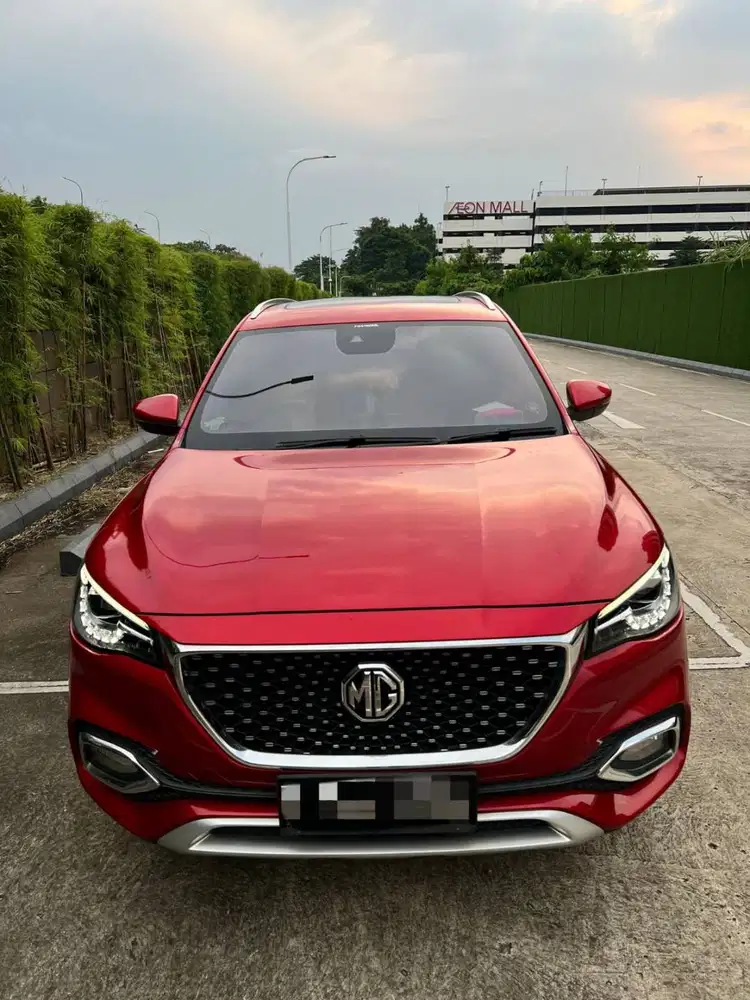 MG HS LUXURY A/T 1.5L - tahun 2021 (Over Kredit)