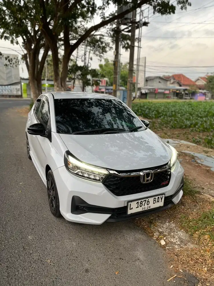 Honda Brio RS AT 2023 KM 19RB