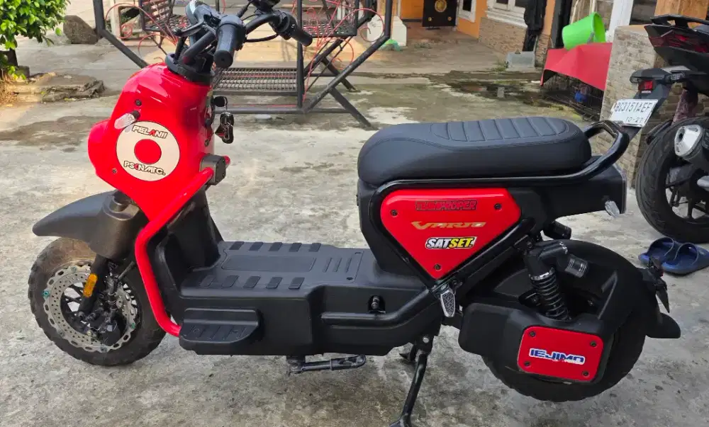 Sepeda Listrik bekas