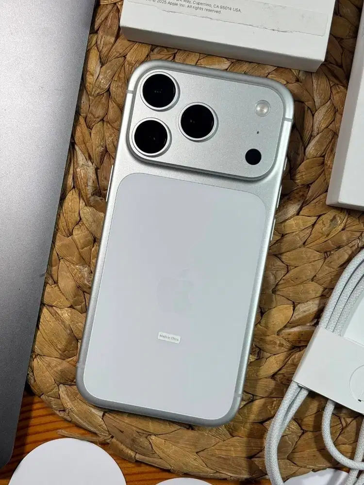 Apple iPhone 17 Pro 256gb Silver
