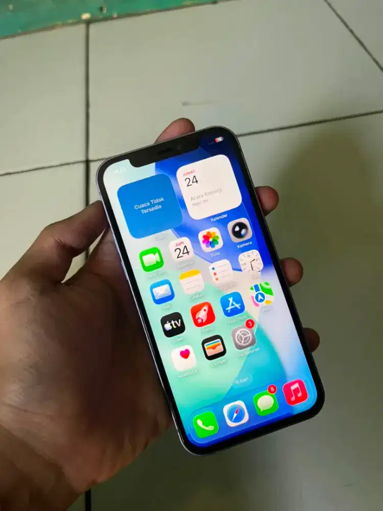 Iphone 12 128 inter