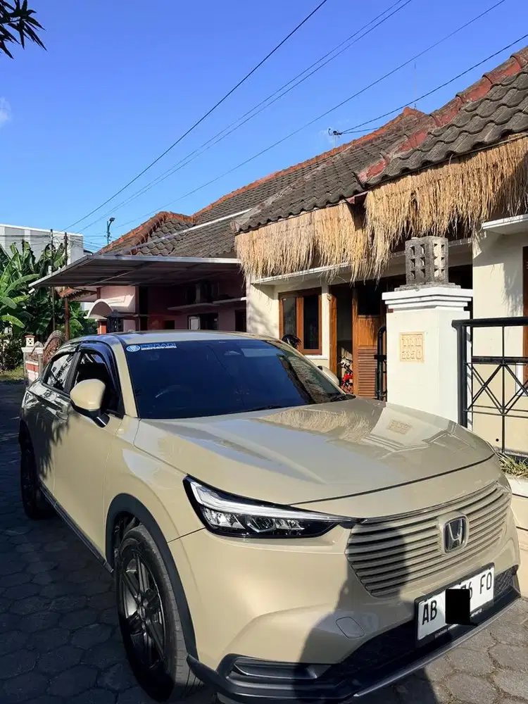 BU dijual Honda HRV E 2023 Matic