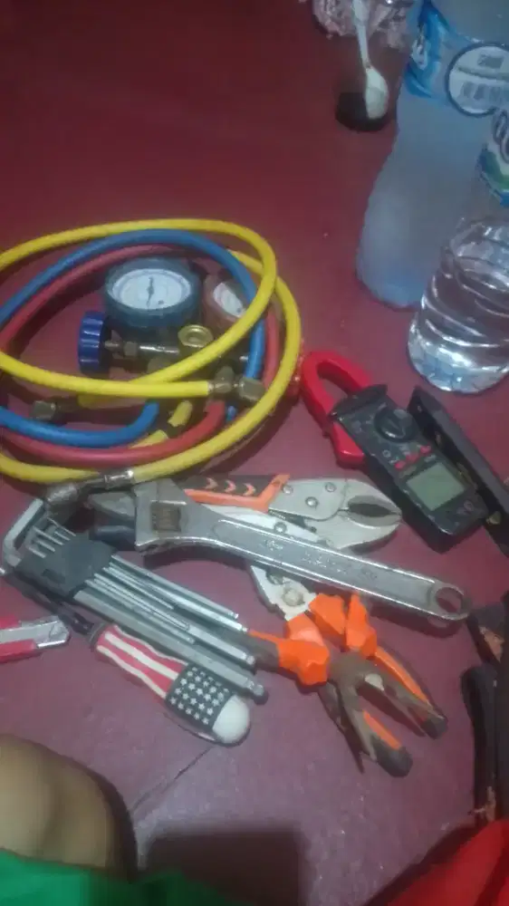 Maintenance & Teknik Pendingin