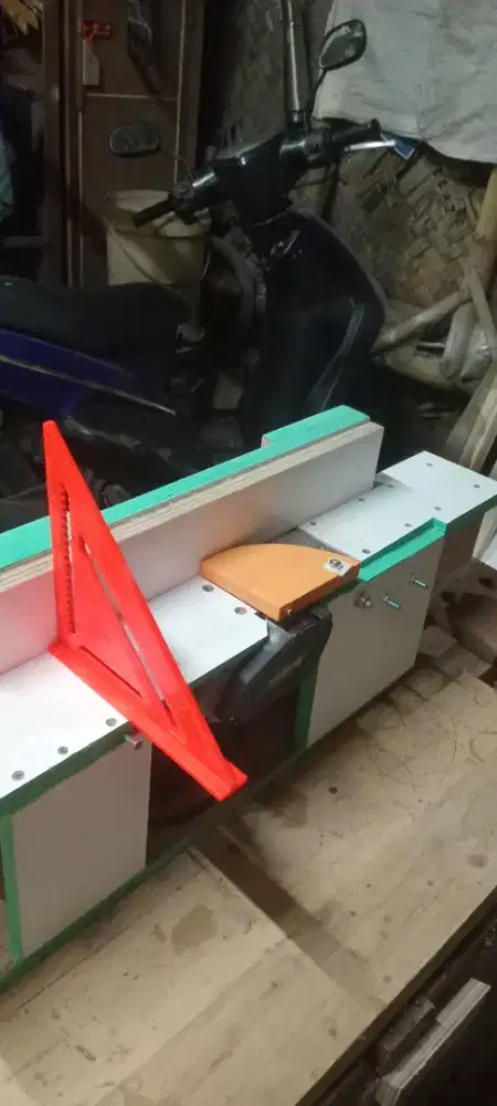 Serut Jointer Tukang Kayu Woodworking Tools Alat Serut Kayu Duduk