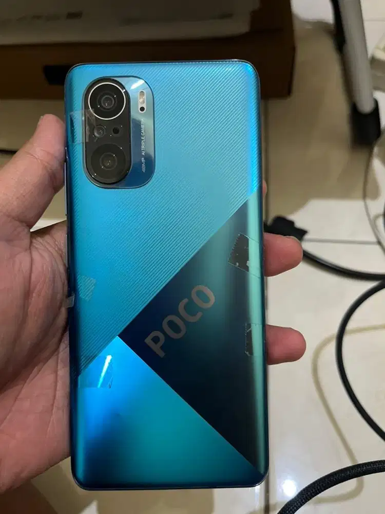 HANDPHONE POCO F3