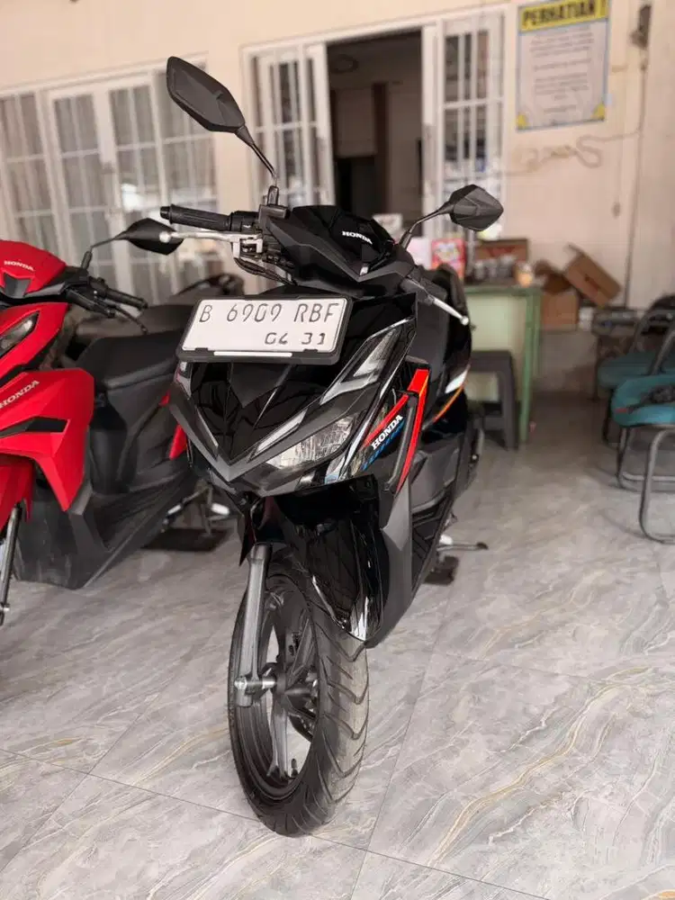 HONDA VARIO 125 CBS ISS 2026