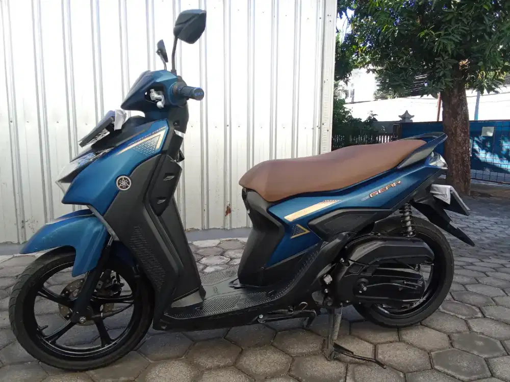 YAMAHA GEAR 125