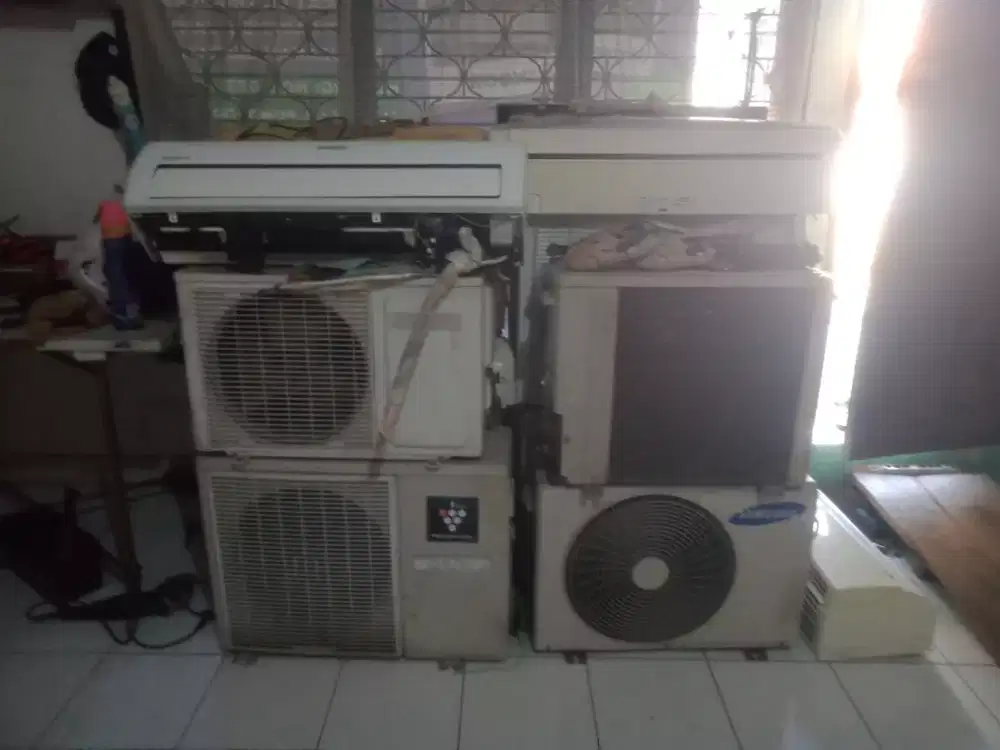 CARI AC RUSAK ATAU MATI