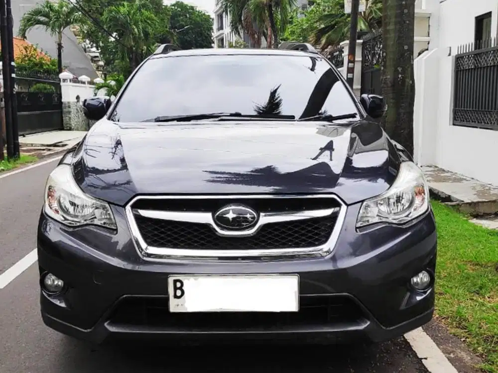 {Km 82rb} Subaru XV Pjk 7/2027 Mulus Interio Orsinil Siap Pakai*KREDIT