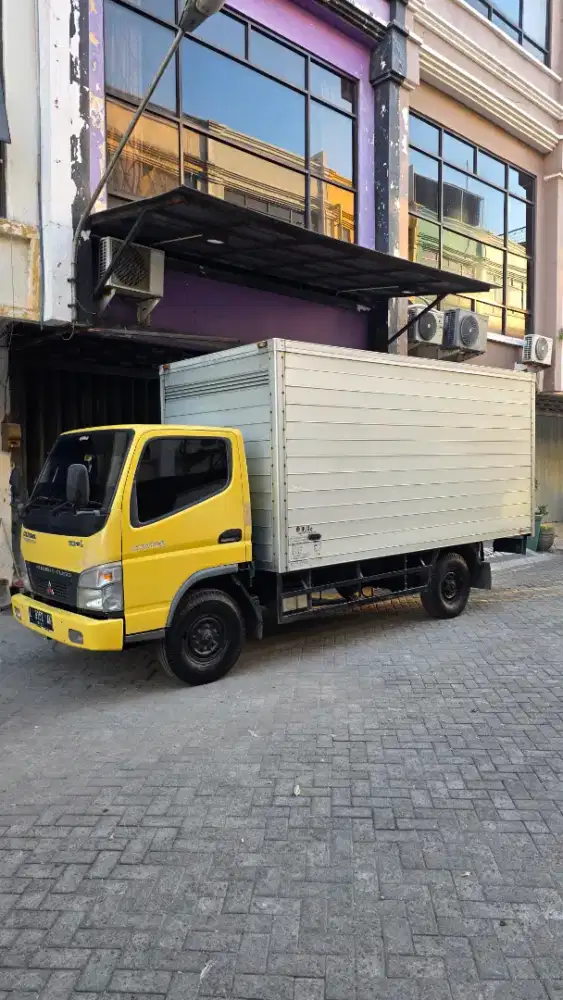 Mitsubishi Colt Diesel FE 71 L (Engkel Long, Box Jumbo)