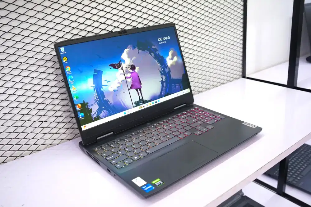 LENOVO IDEAPAD GAMING 3-15IAH7.i5-12500H GEN12.VGA GeForce RTX3050 4GB