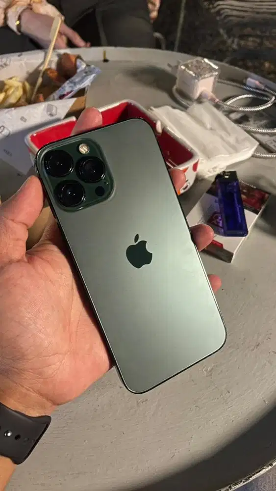 Iphone 13 Promax 256 inter allprovider fullset