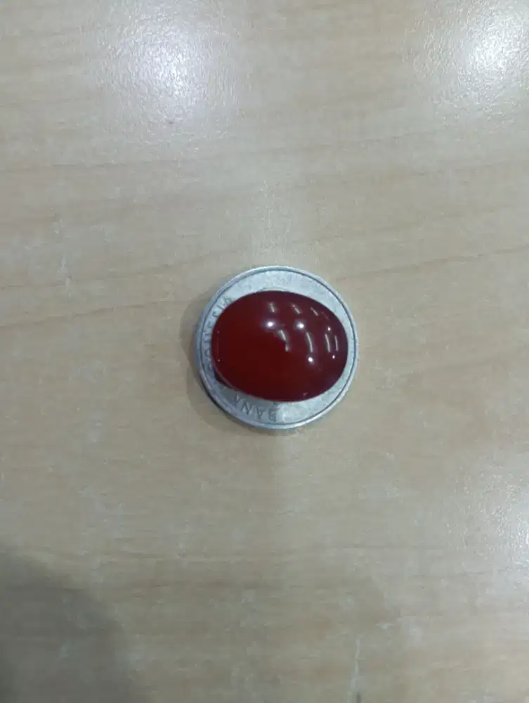 Batu cincin Yaman Ahmad jumbo