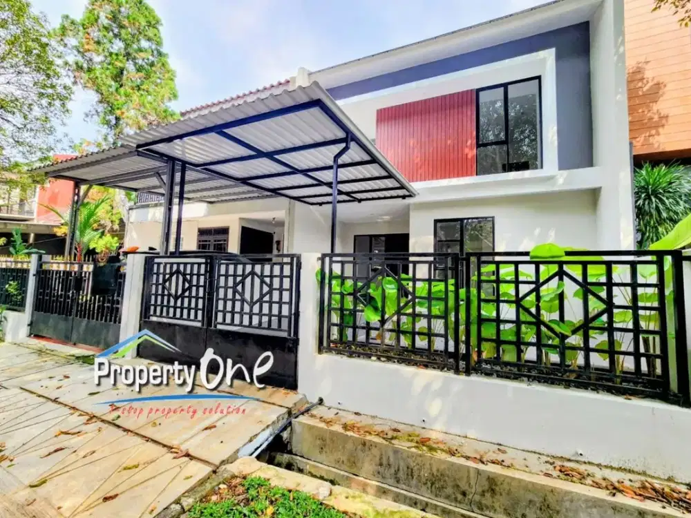 Jual Rumah Di Giri Loka BSD Serpong Dekat Bintaro Dan Alam Sutera