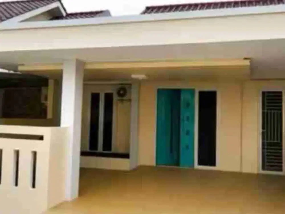 DIJUAL RUMAH CANTIK SIAP HUNI SEMIFURNISH LOKASI SEPINGGAN PRATAMA