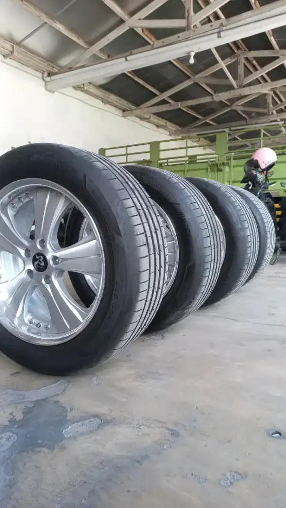 ban velg hankook ventus S1 evo ³ R18 (4 biji)