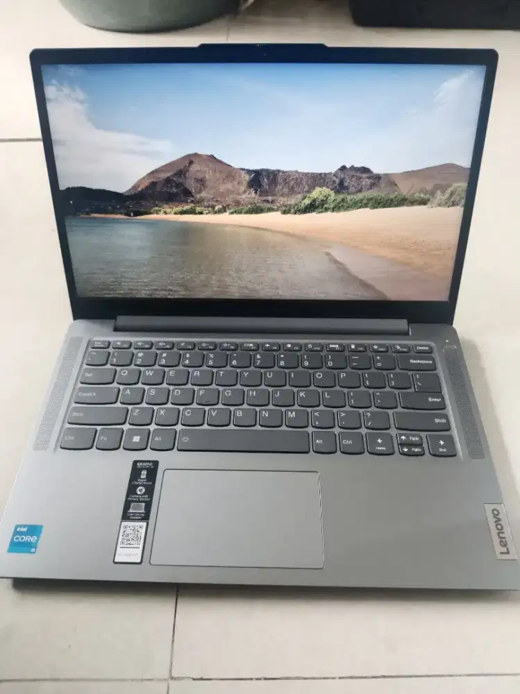 DIJUAL LAPTOP BEKAS PRIBADI LENOVO IDEA SLIMPAD 3 14IAH8 2024