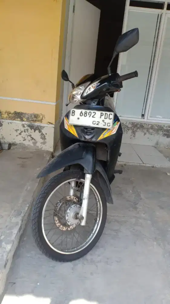 Dijual Honda Kharisma 2005
