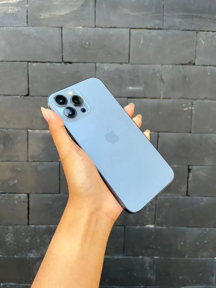 JUAL IPHONE 13 PROMAX 128GB