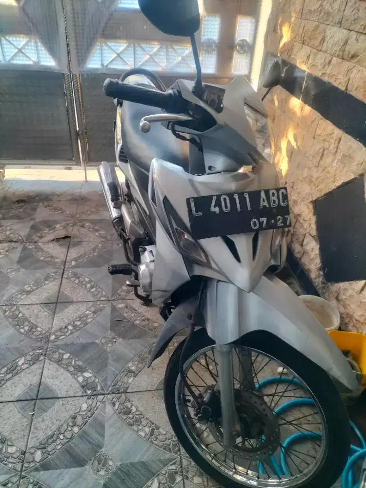 Honda Revo 2007 tgn 1 ors. Mesin hls PJK aman lkp
