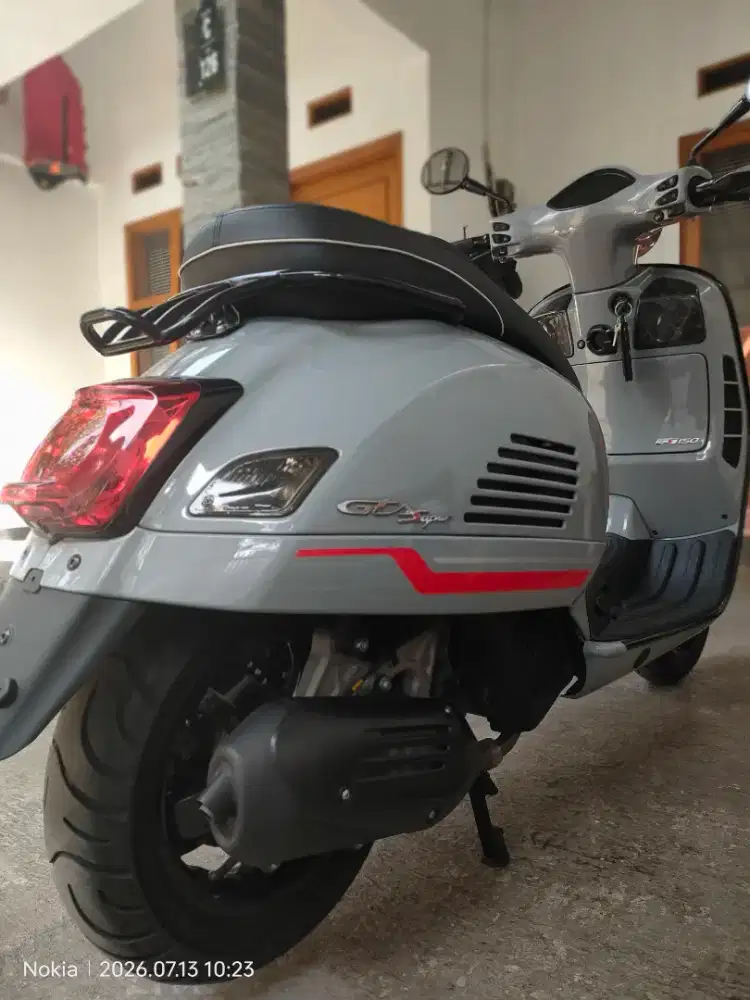 GTS 150 Super Sport Istimewa Mod S.I.P
