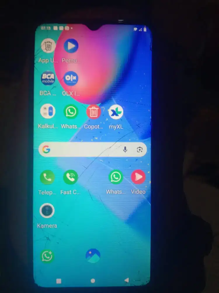 Dijual cepat nego hp Vivo 2026