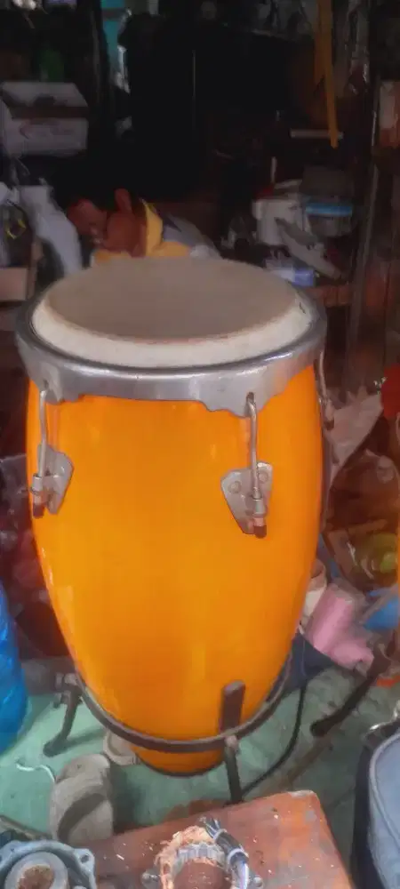 Gendang perkusi 1 set merk dadi