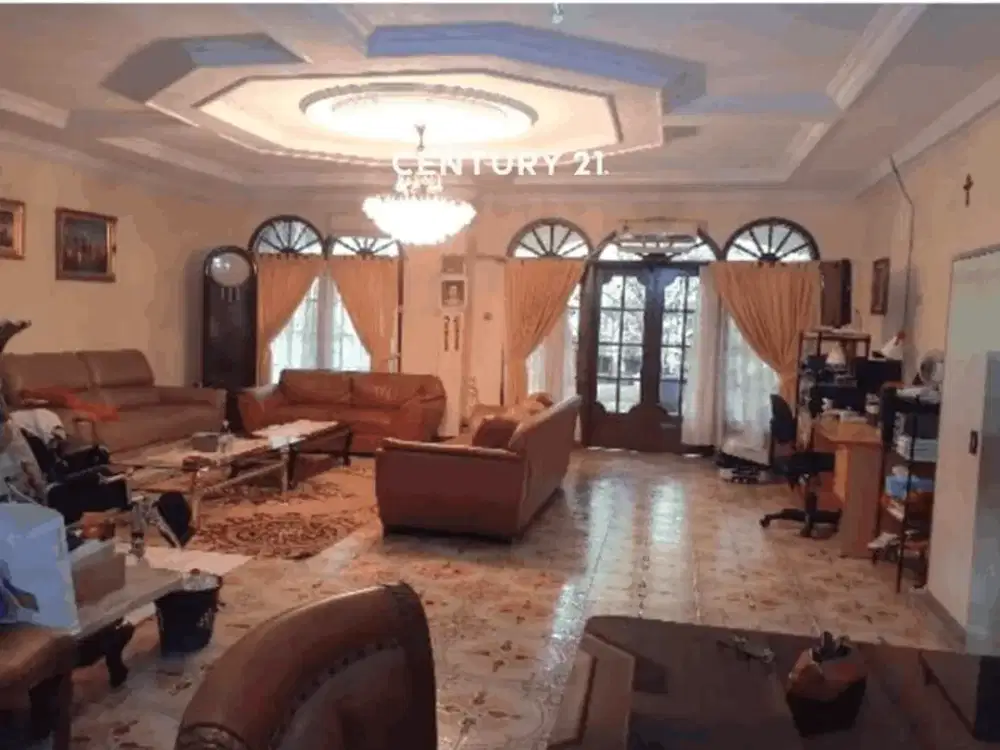 Rumah Berlokasi Strategis Berada Di Pusat Kota Setiabudi Jak Sel