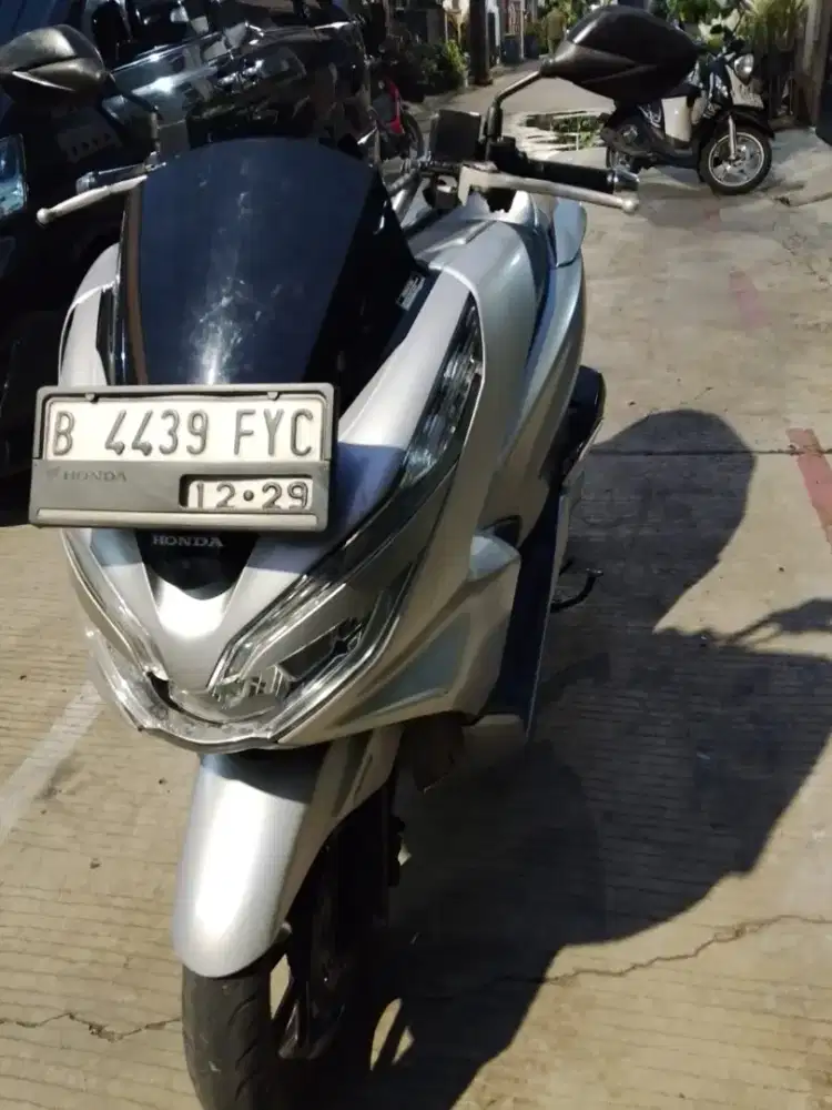 Honda PCX150 ABS 2019 Termurah